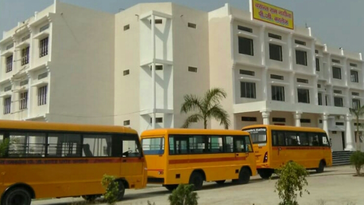 BASANT RAMNAGINA P.G. COLLEGE